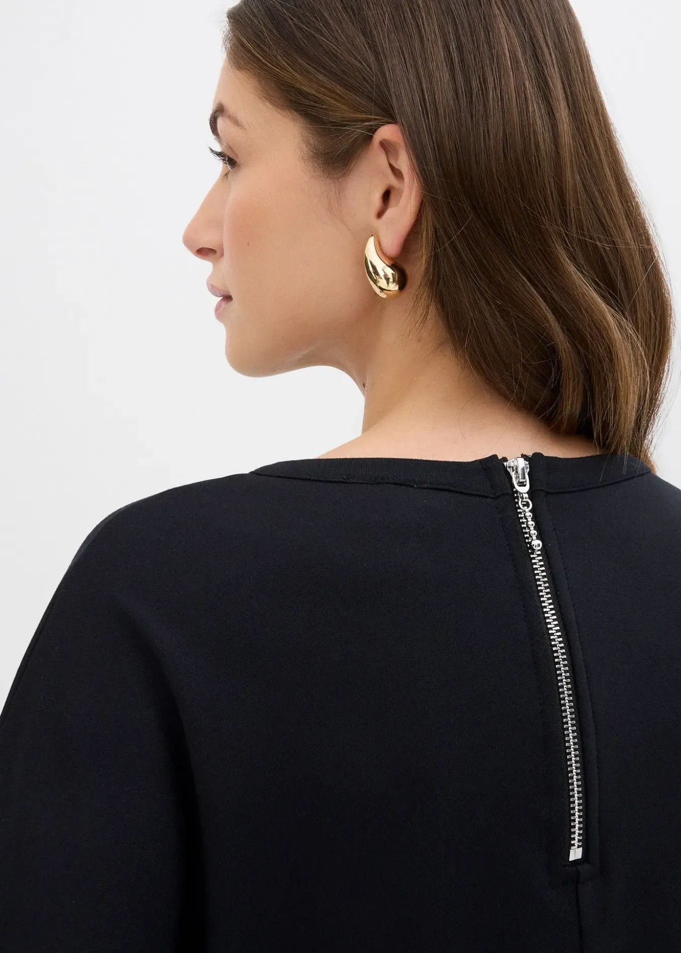 Robe midi en Punto di Roma confortable