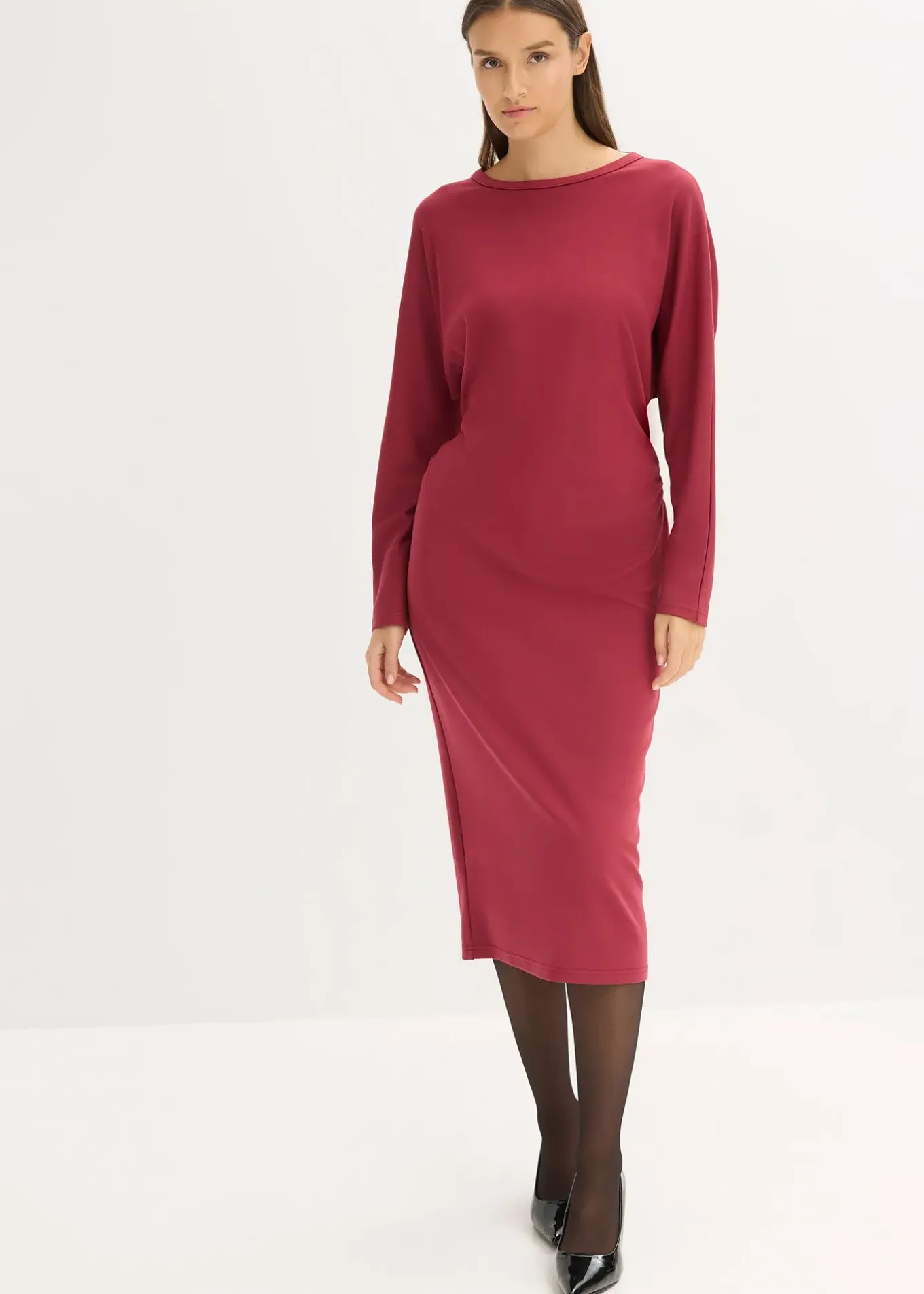 Robe midi en Punto di Roma confortable