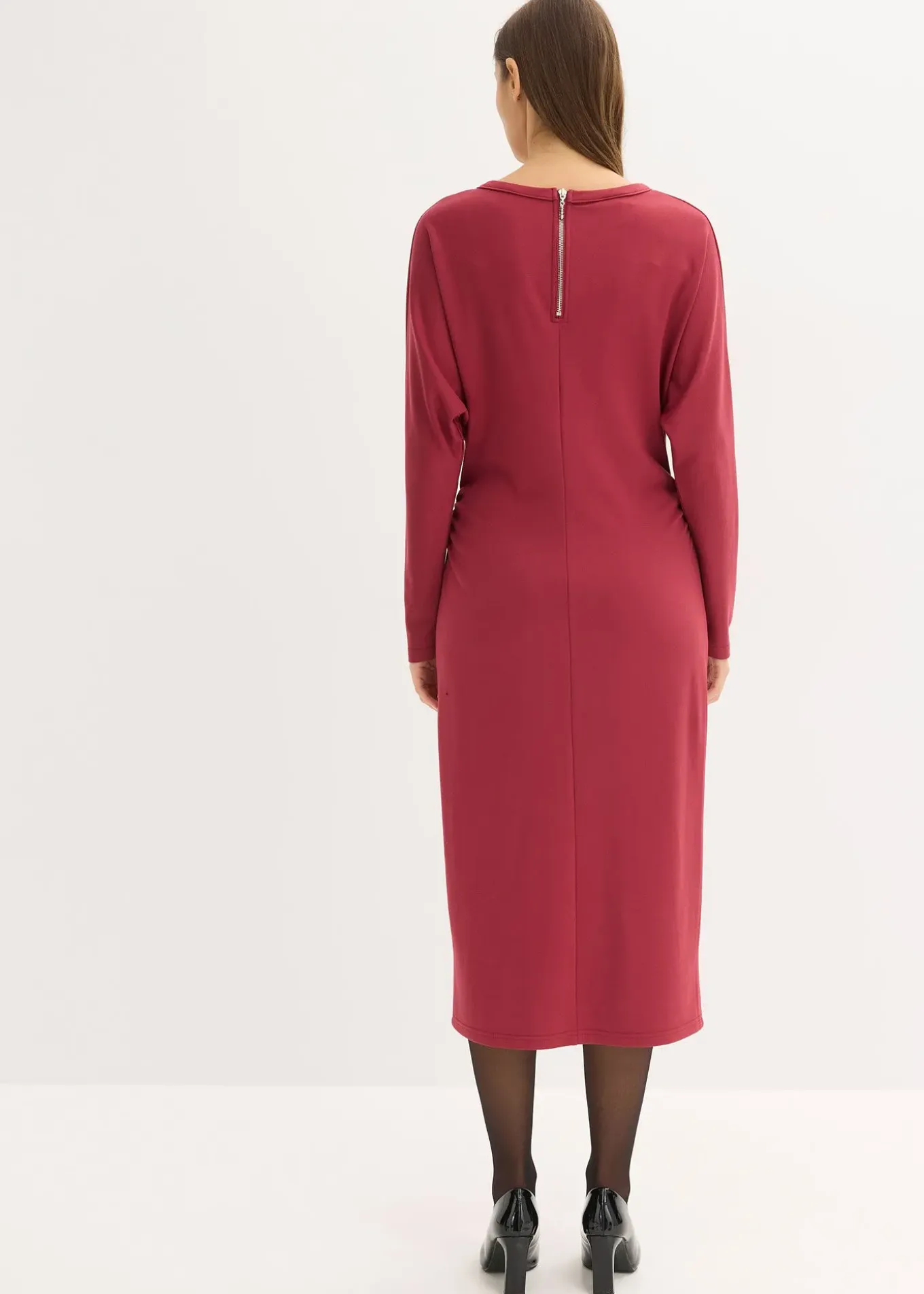 Robe midi en Punto di Roma confortable