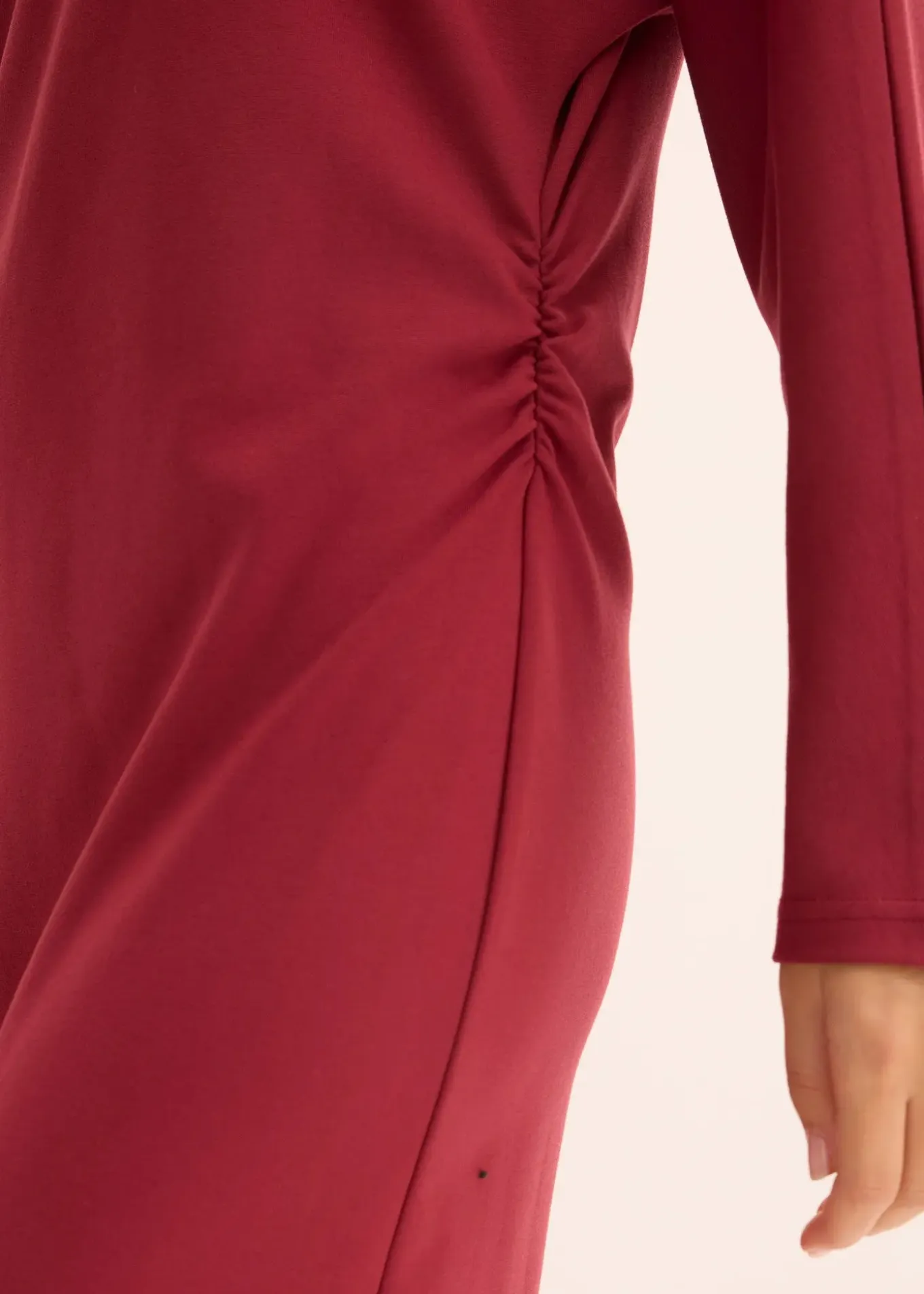 Robe midi en Punto di Roma confortable