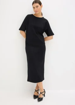 Robe midi en Punto di Roma confortable