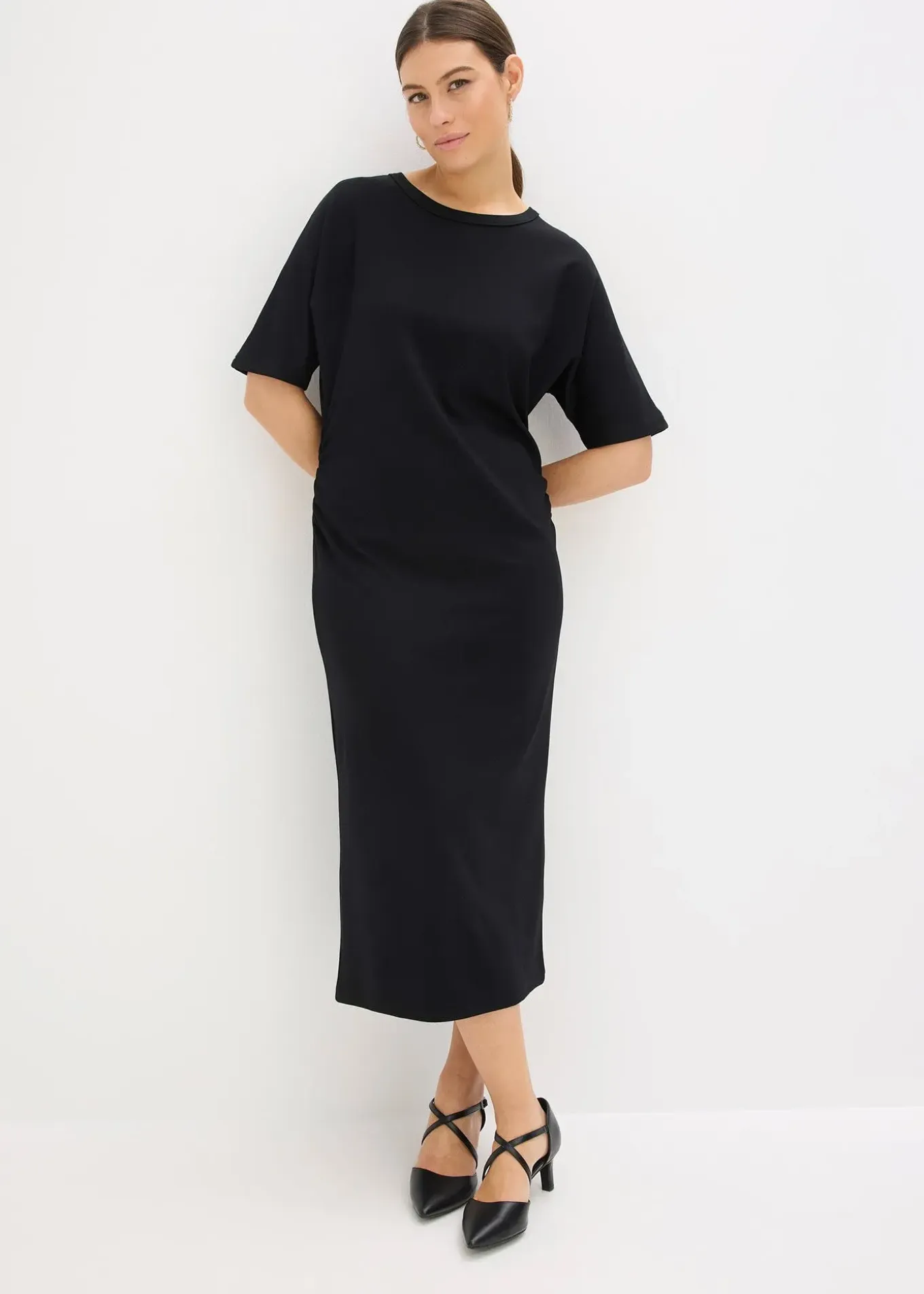 Robe midi en Punto di Roma confortable