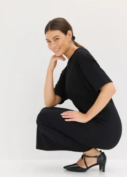 Robe midi en Punto di Roma confortable