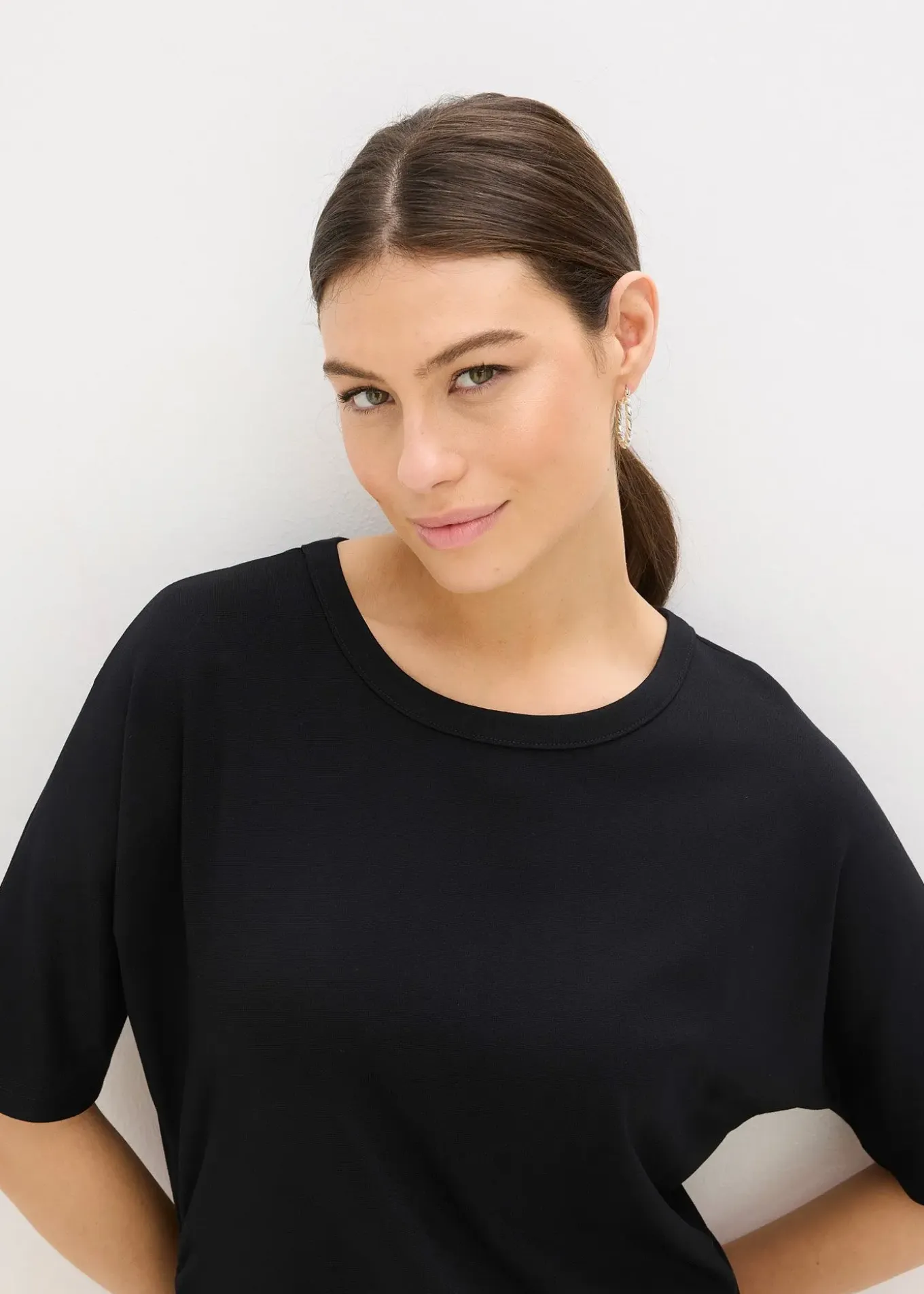 Robe midi en Punto di Roma confortable