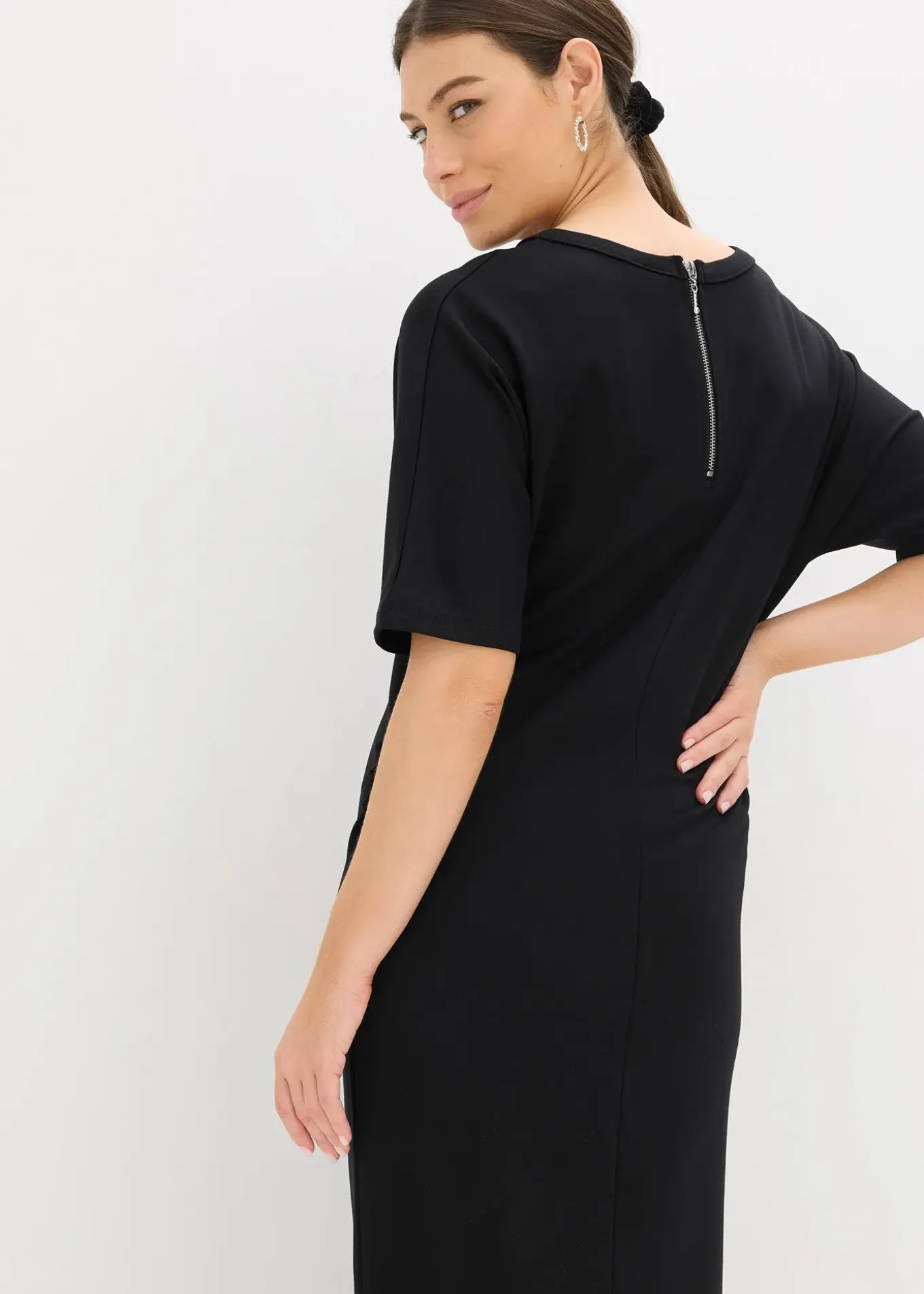 Robe midi en Punto di Roma confortable