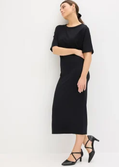 Robe midi en Punto di Roma confortable