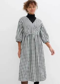 Robe midi oversize
