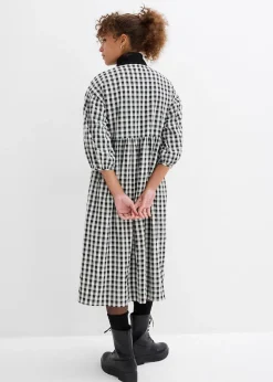 Robe midi oversize