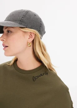 Robe molletonnée oversize