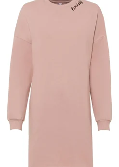 Robe molletonnée oversize