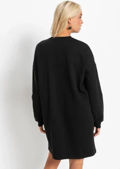 Robe molletonnée oversize