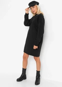 Robe molletonnée oversize