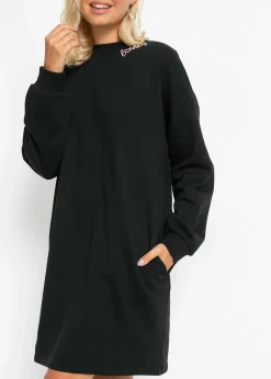 Robe molletonnée oversize