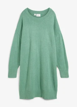 Robe oversize en maille