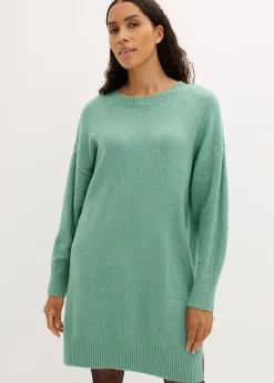 Robe oversize en maille