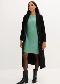 Robe oversize en maille