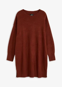 Robe oversize en maille