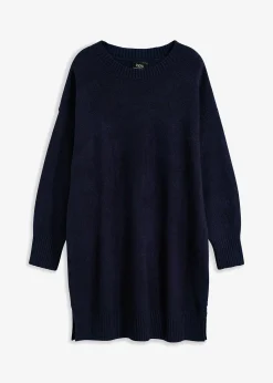 Robe oversize en maille