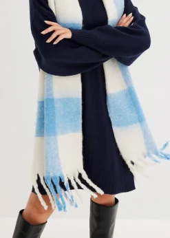 Robe oversize en maille