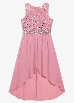 Robe plus longue derrière