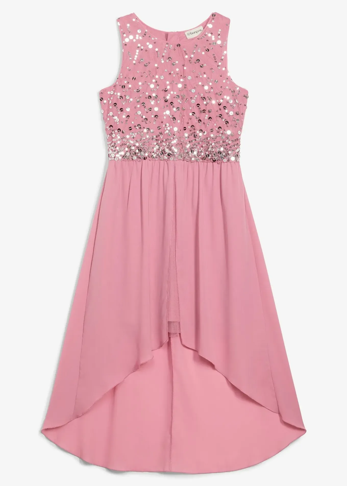 Robe plus longue derrière