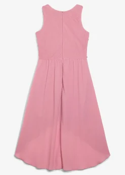 Robe plus longue derrière