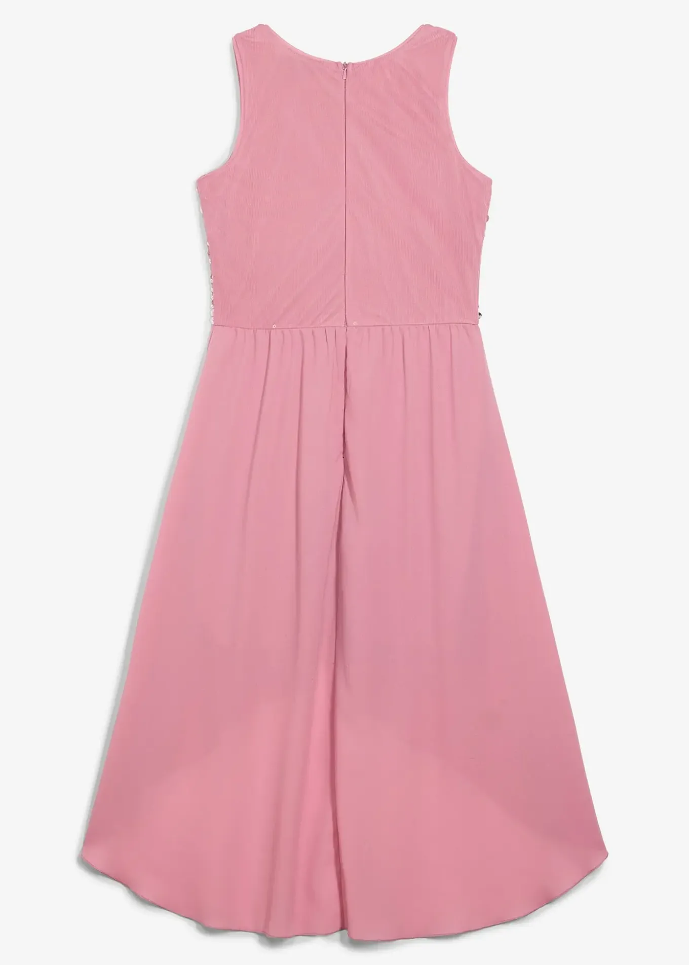 Robe plus longue derrière