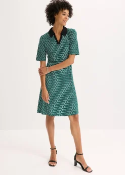 Robe polo midi