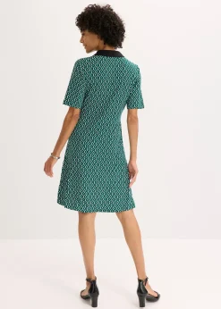 Robe polo midi