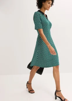 Robe polo midi