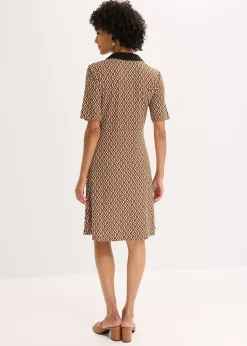 Robe polo midi