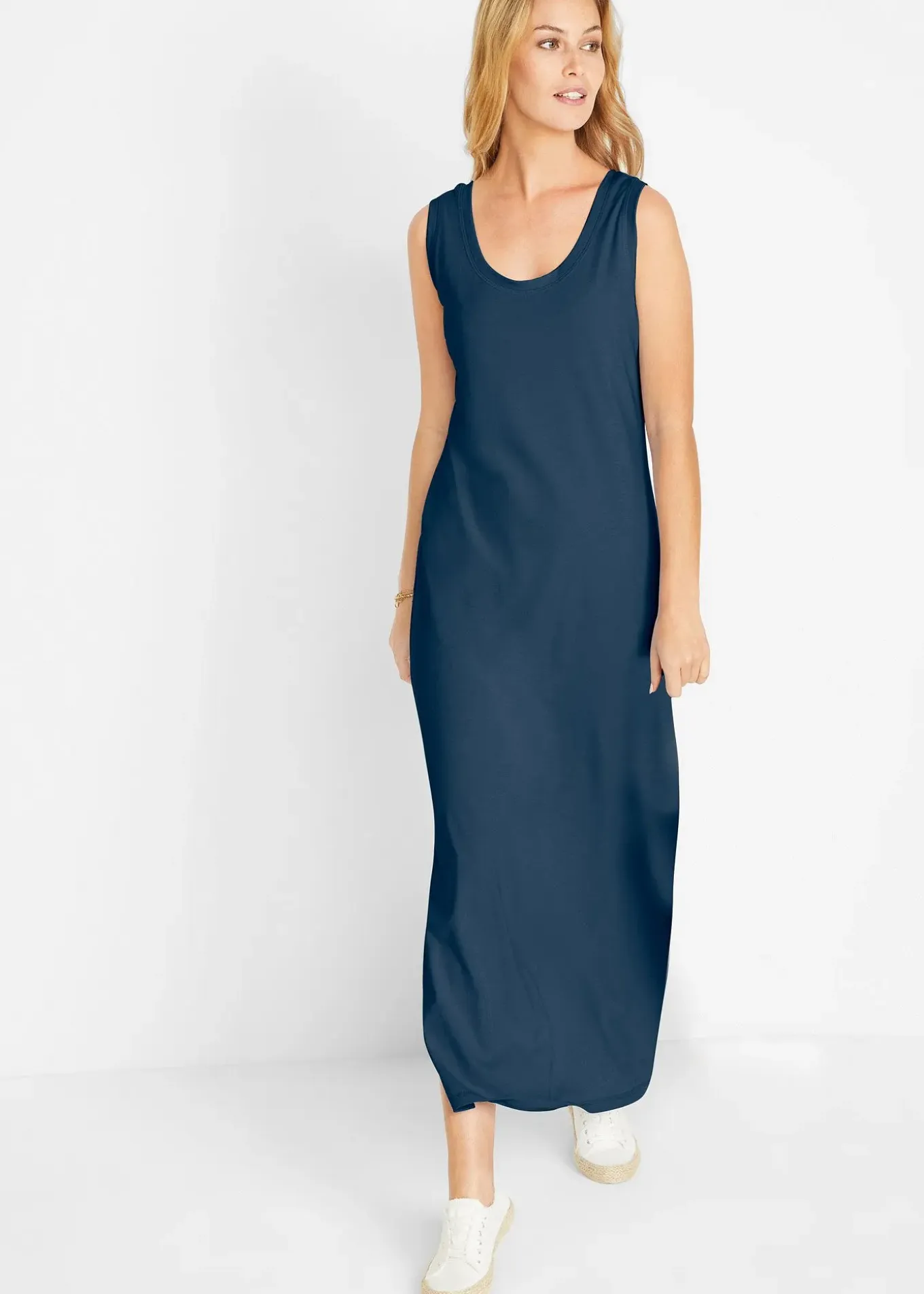 Robe près du corps en jersey