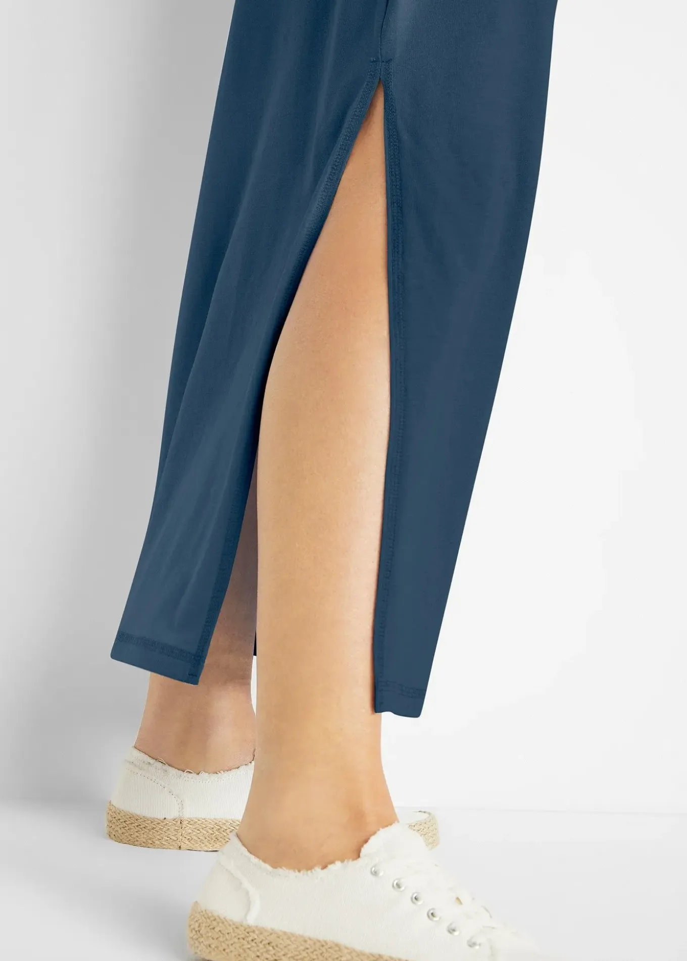 Robe près du corps en jersey