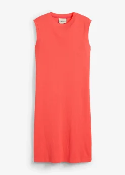 Robe près du corps en jersey 100% coton