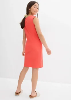 Robe près du corps en jersey 100% coton