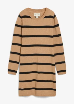 Robe près du corps en maille