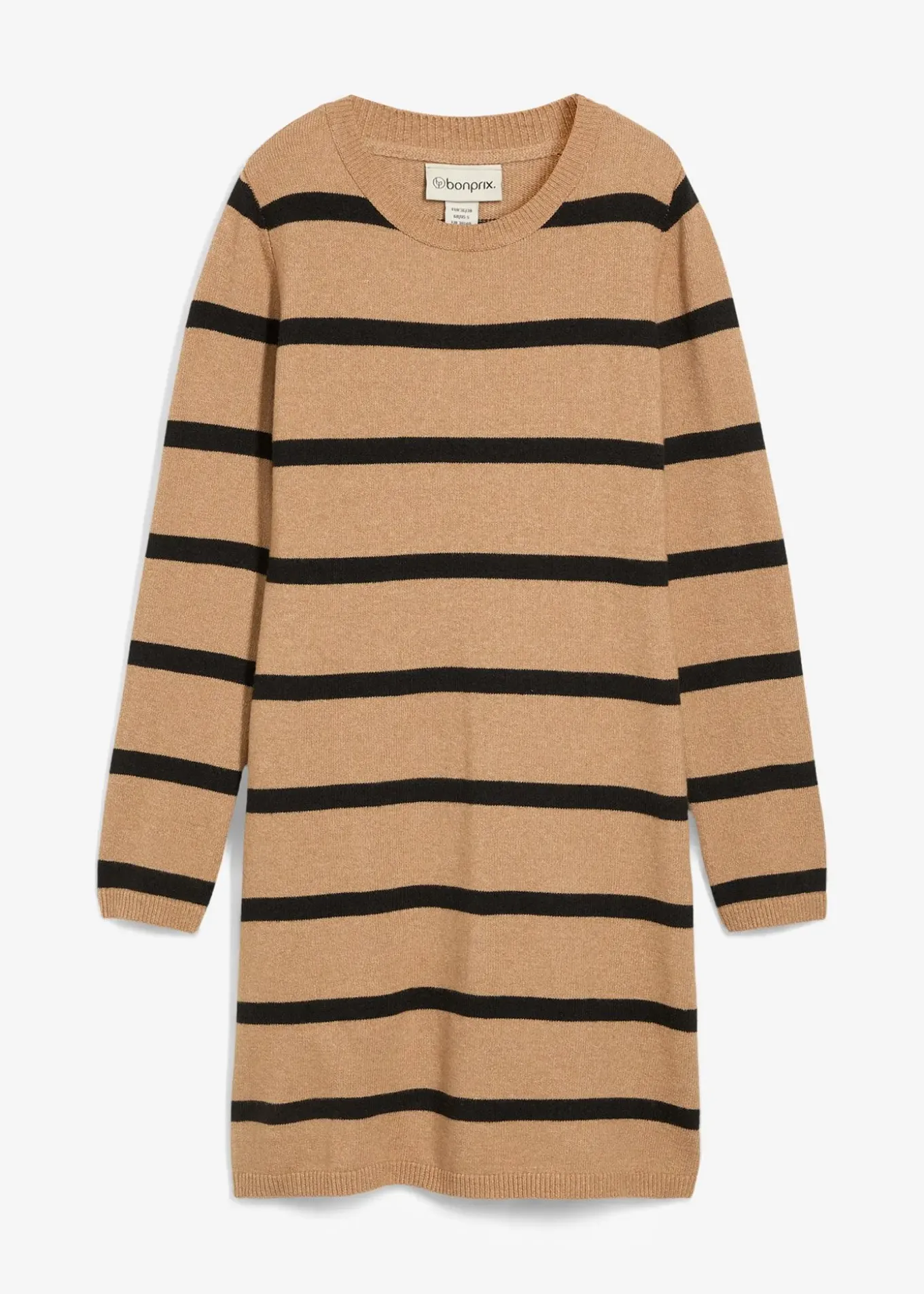 Robe près du corps en maille