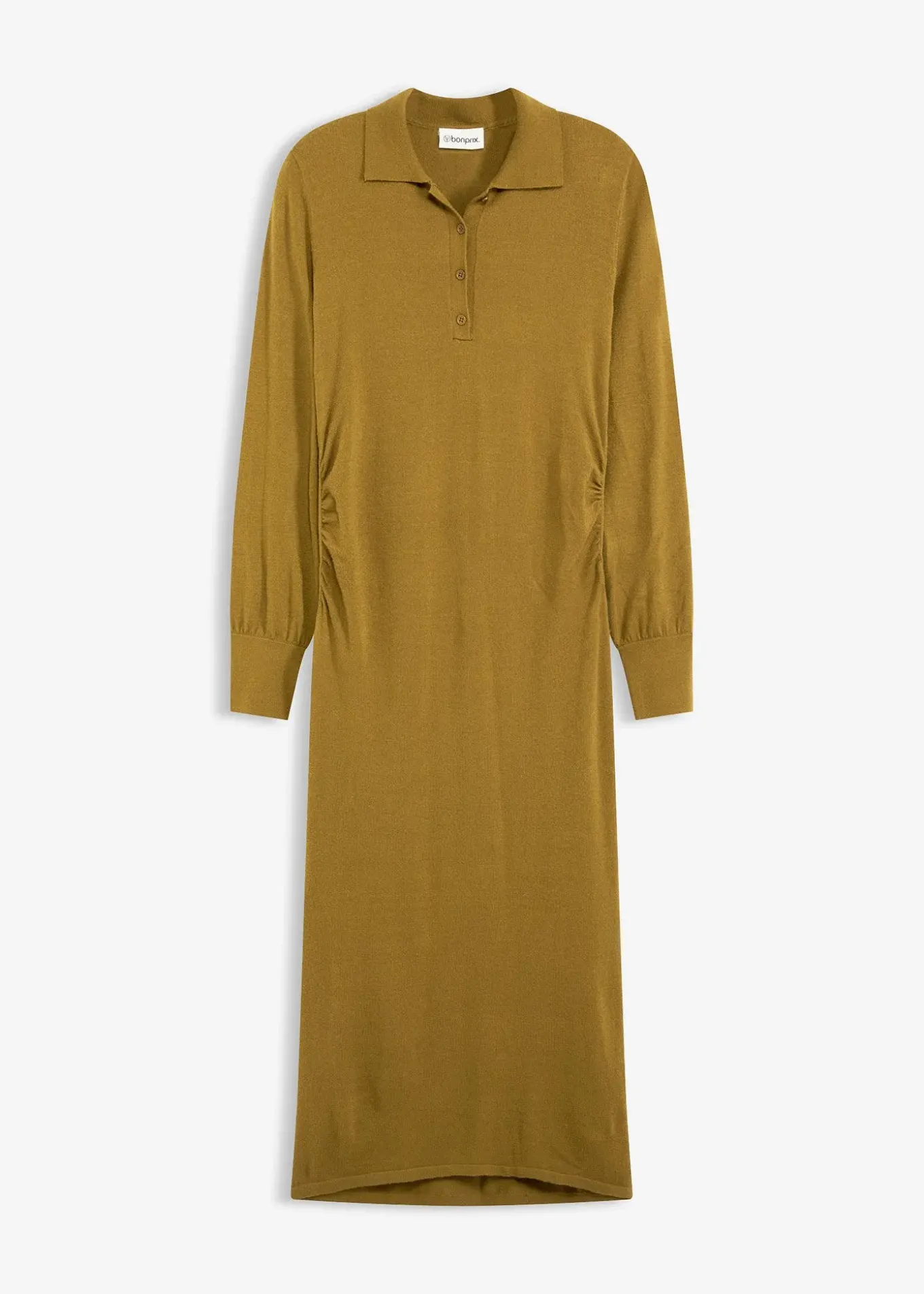 Robe pull douce en viscose majoritaire