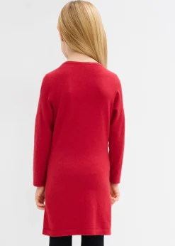 Robe pull douce en viscose majoritaire