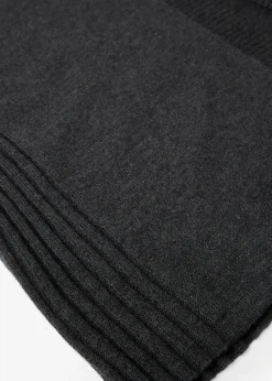 Robe pull en laine mérinos