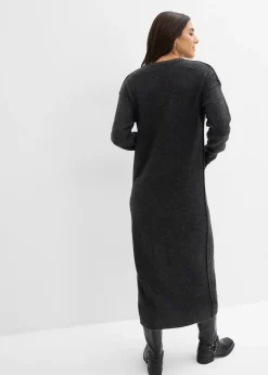 Robe pull midi