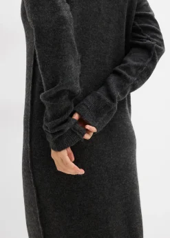 Robe pull midi
