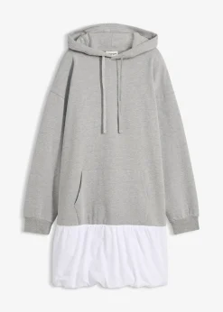 Robe sweat à base boule