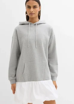 Robe sweat à base boule