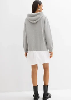 Robe sweat à base boule