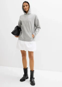 Robe sweat à base boule