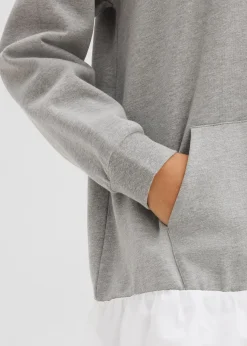 Robe sweat à base boule