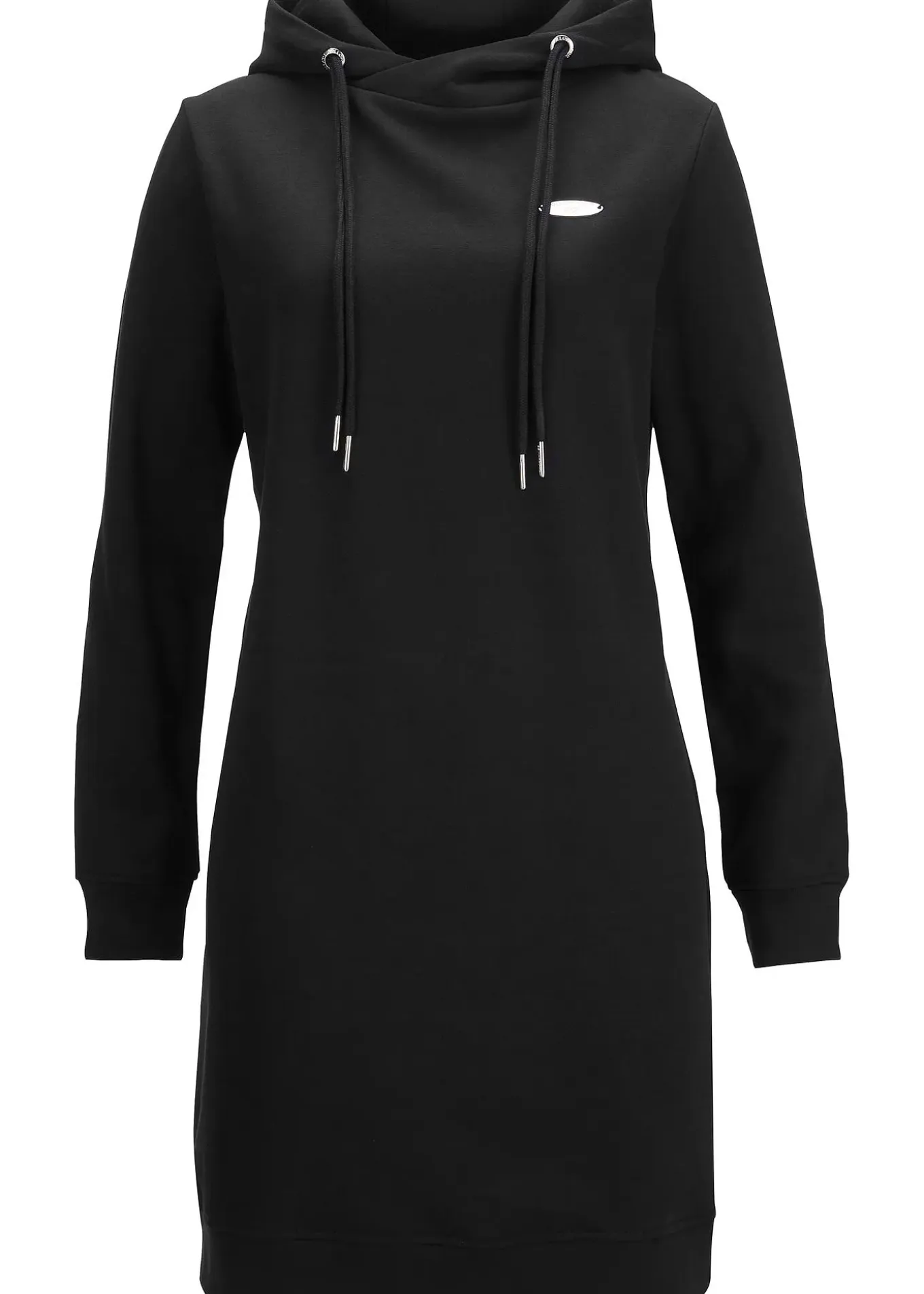 Robe sweat à capuche