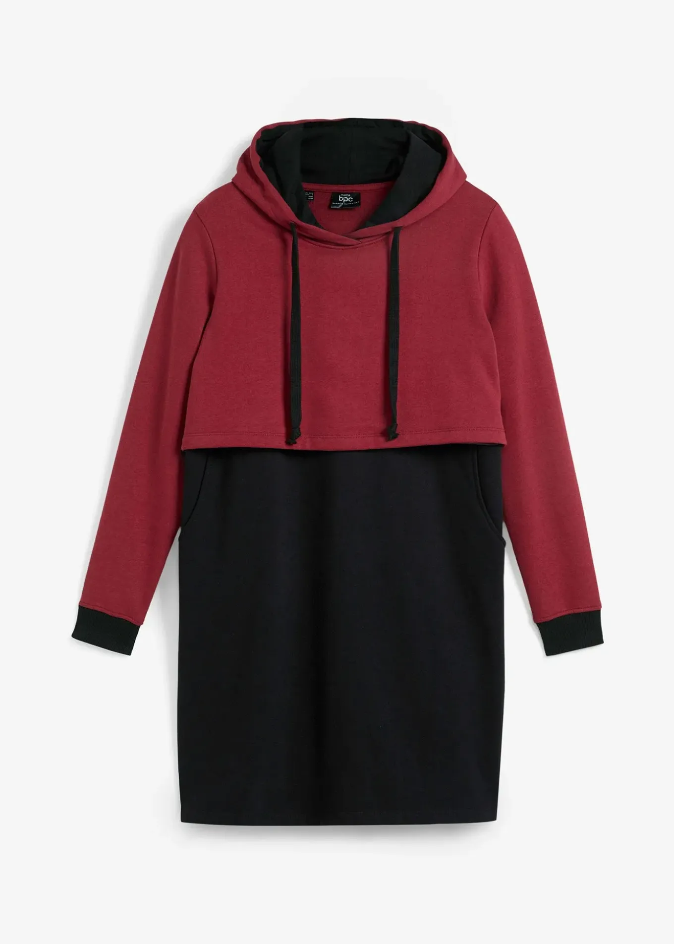 Robe sweat de grossesse/allaitement