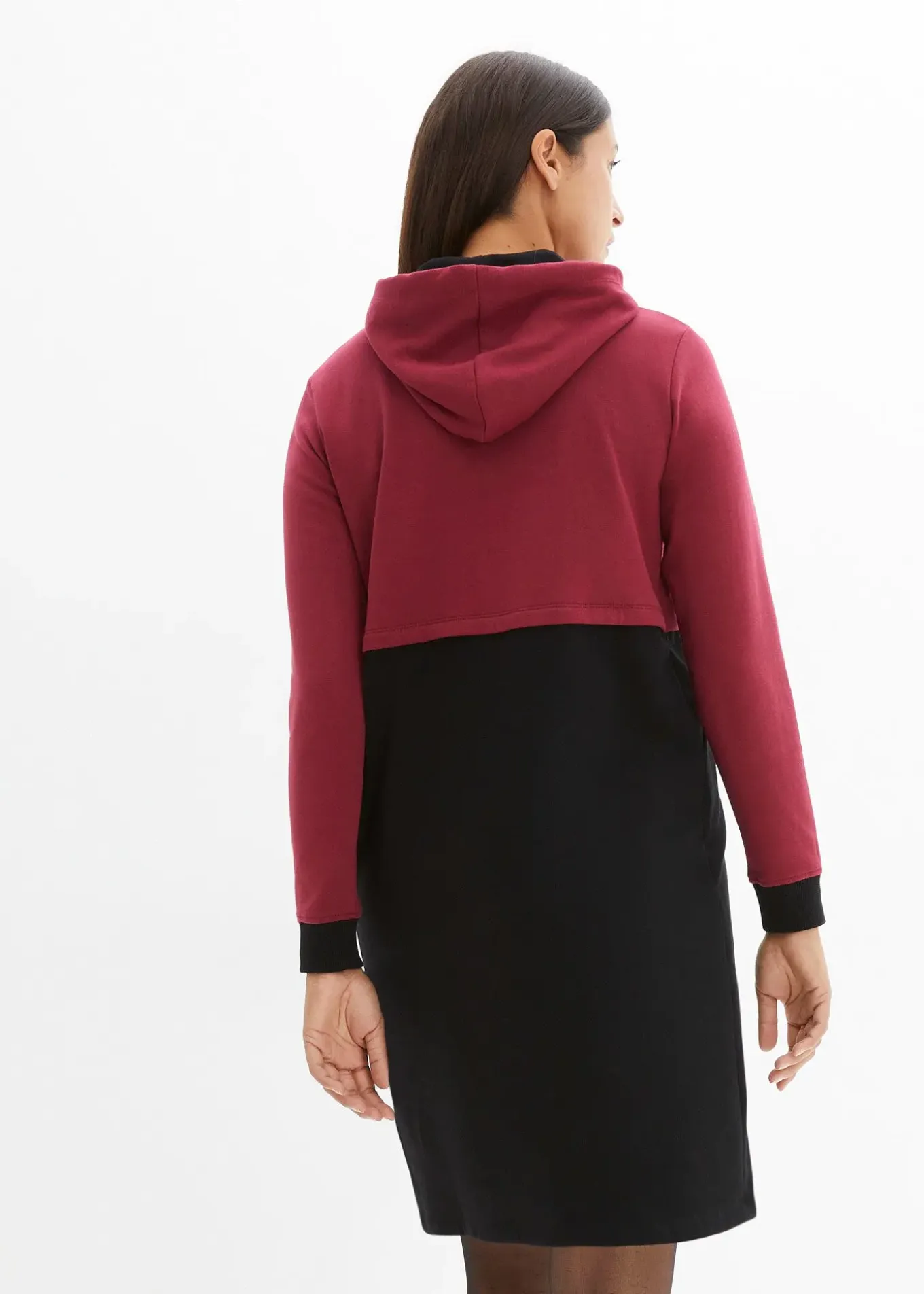 Robe sweat de grossesse/allaitement